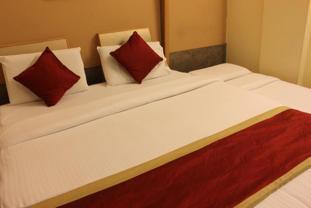 Hotel Manasa Paradise Μπανγκαλόρ Εξωτερικό φωτογραφία