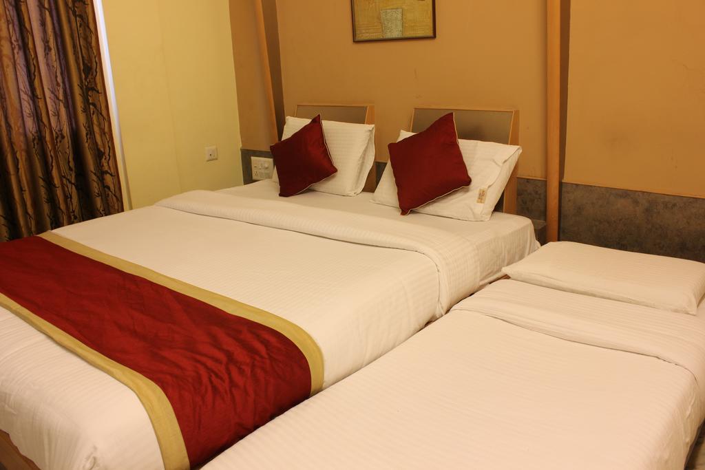 Hotel Manasa Paradise Μπανγκαλόρ Εξωτερικό φωτογραφία