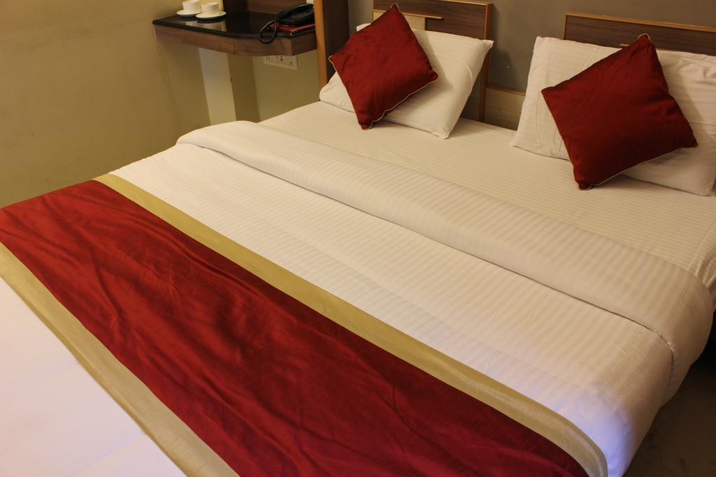 Hotel Manasa Paradise Μπανγκαλόρ Εξωτερικό φωτογραφία